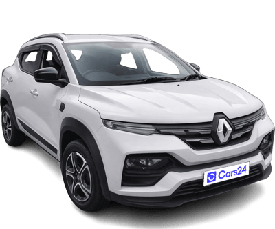 2021 Renault Kiger - Hatchback - Petrol - Manual - ₹4.00 lakh