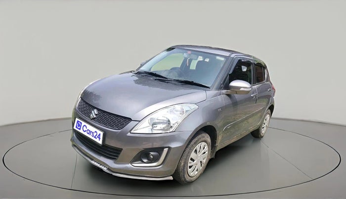 2017 Maruti Swift VXI, Petrol, Manual, 36,661 km, exterior