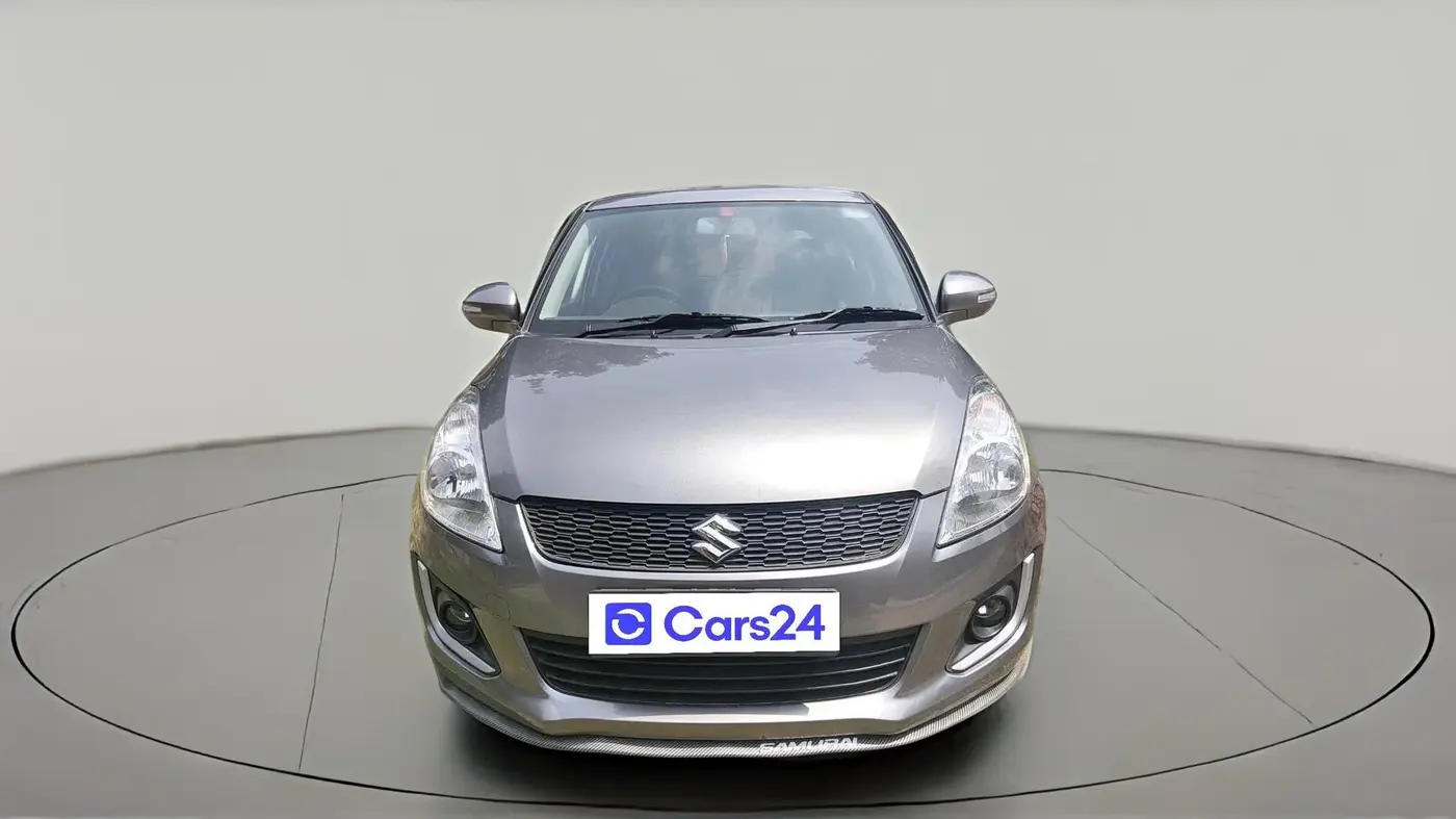 2017 Maruti Swift VXI, Petrol, Manual, 36,661 km, exterior