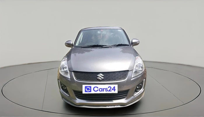 2017 Maruti Swift VXI, Petrol, Manual, 36,661 km, exterior