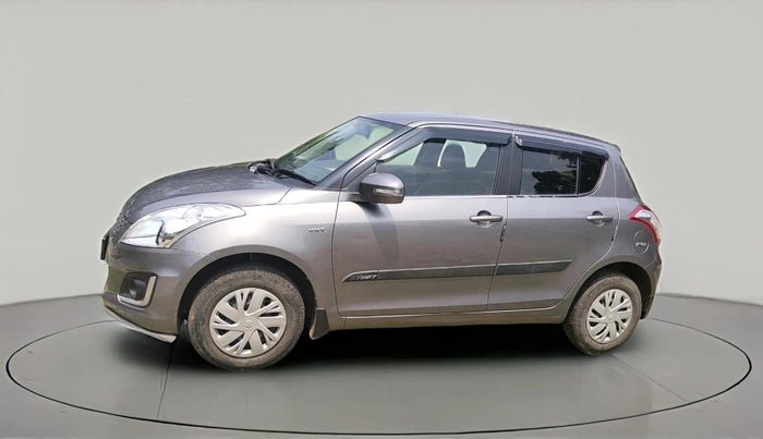 2017 Maruti Swift VXI, Petrol, Manual, 36,661 km, exterior