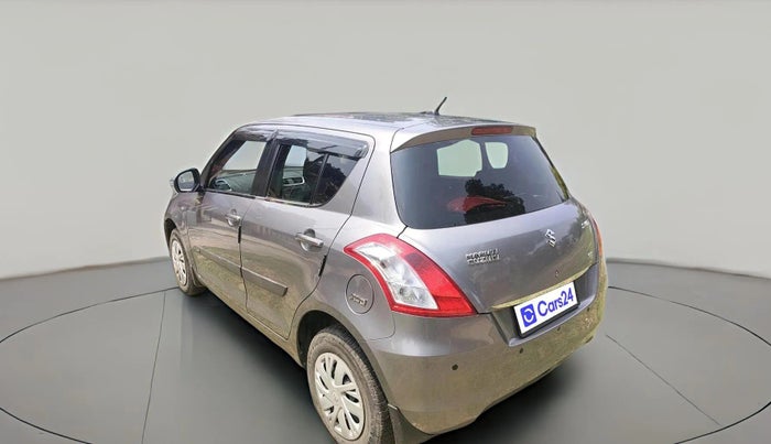 2017 Maruti Swift VXI, Petrol, Manual, 36,661 km, exterior
