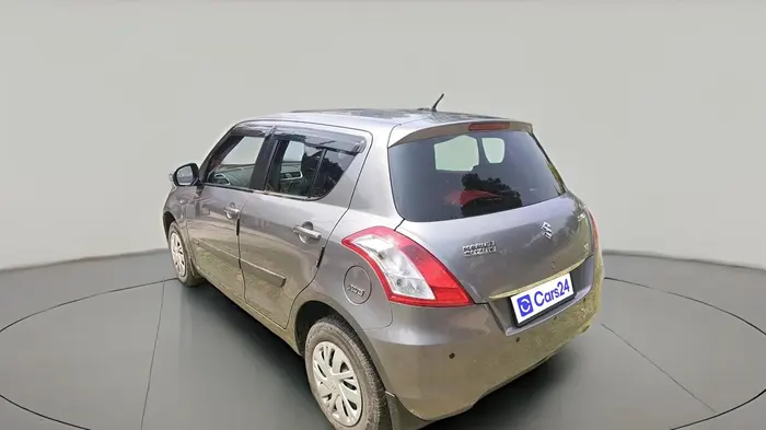 2017 Maruti Swift VXI, Petrol, Manual, 36,661 km, exterior