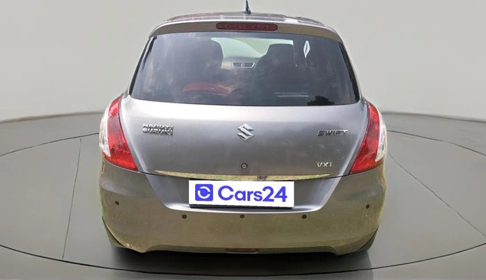 2017 Maruti Swift VXI, Petrol, Manual, 36,661 km, exterior