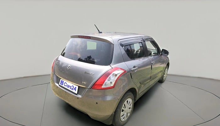 2017 Maruti Swift VXI, Petrol, Manual, 36,661 km, exterior