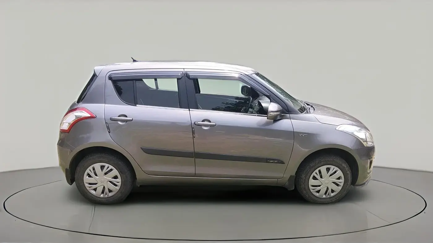2017 Maruti Swift VXI, Petrol, Manual, 36,661 km, exterior