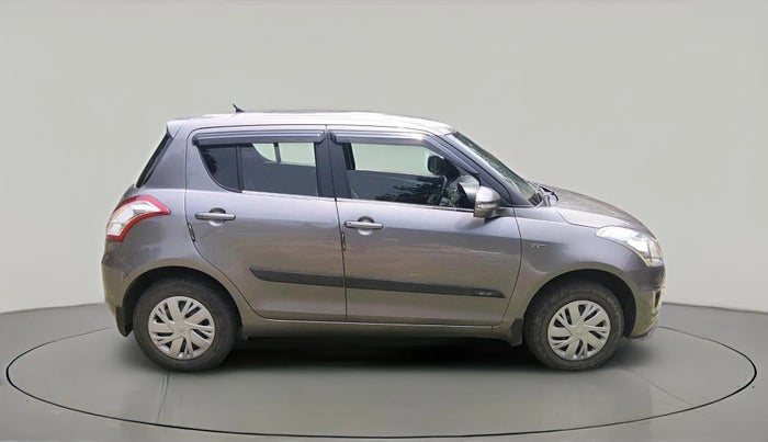 2017 Maruti Swift VXI, Petrol, Manual, 36,661 km, exterior