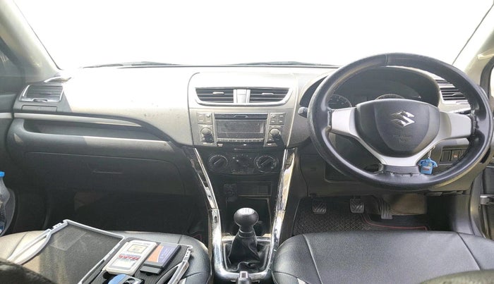 2017 Maruti Swift VXI, Petrol, Manual, 36,661 km, interior
