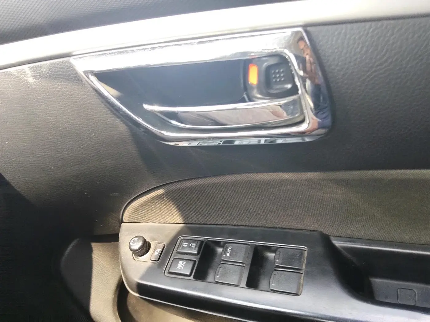 2017 Maruti Swift VXI, Petrol, Manual, 36,661 km, interior