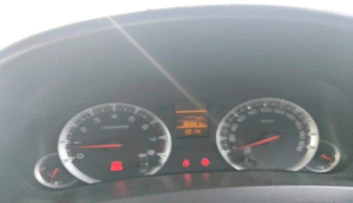 2017 Maruti Swift VXI, Petrol, Manual, 36,661 km, interior