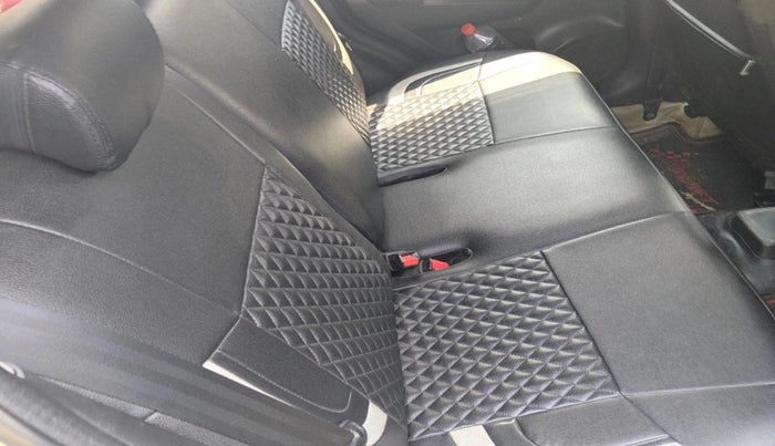 2017 Maruti Swift VXI, Petrol, Manual, 36,661 km, interior
