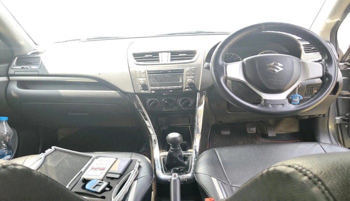 2017 Maruti Swift VXI, Petrol, Manual, 36,661 km, interior