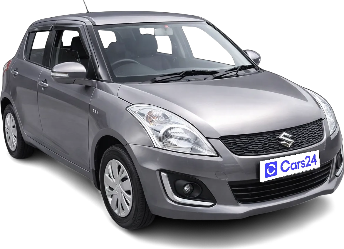 2017 Maruti Swift - Hatchback - Petrol - Manual - ₹3.80 lakh