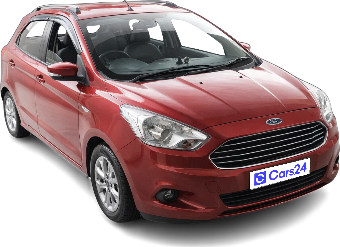 2016 Ford New Figo - Hatchback - Diesel - Manual - ₹2.36 lakh
