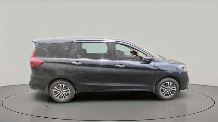 2025 Maruti Ertiga ZXI SHVS, Petrol, Manual, 6,078 km, exterior