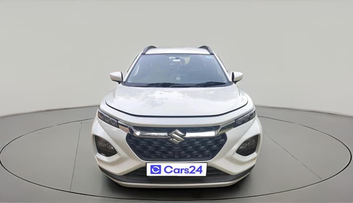 2024 Maruti FRONX DELTA PLUS 1.2MT, Petrol, Manual, 7,890 km, exterior