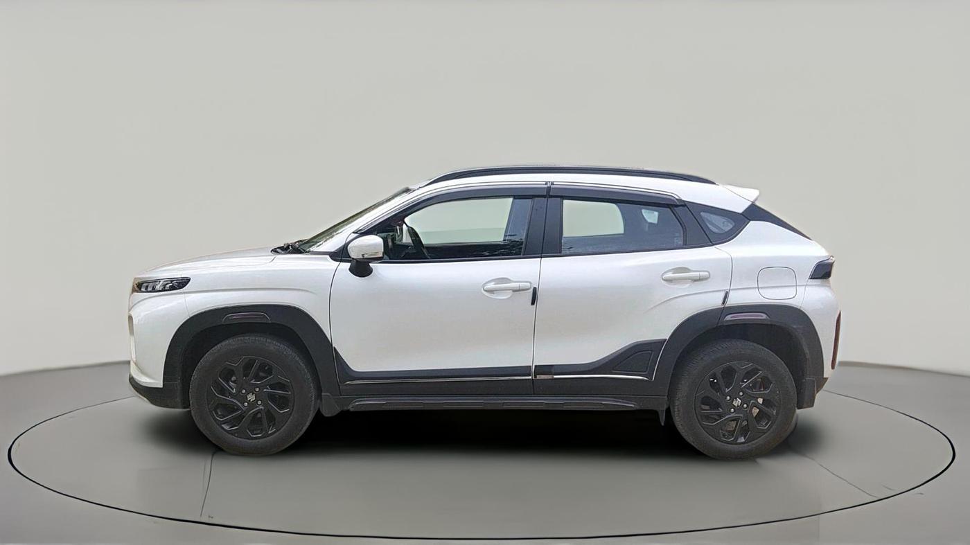 2024 Maruti FRONX DELTA PLUS 1.2MT, Petrol, Manual, 7,890 km, exterior