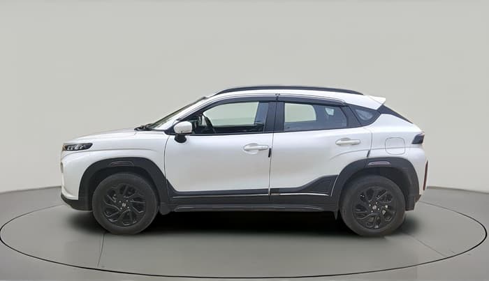 2024 Maruti FRONX DELTA PLUS 1.2MT, Petrol, Manual, 7,890 km, exterior