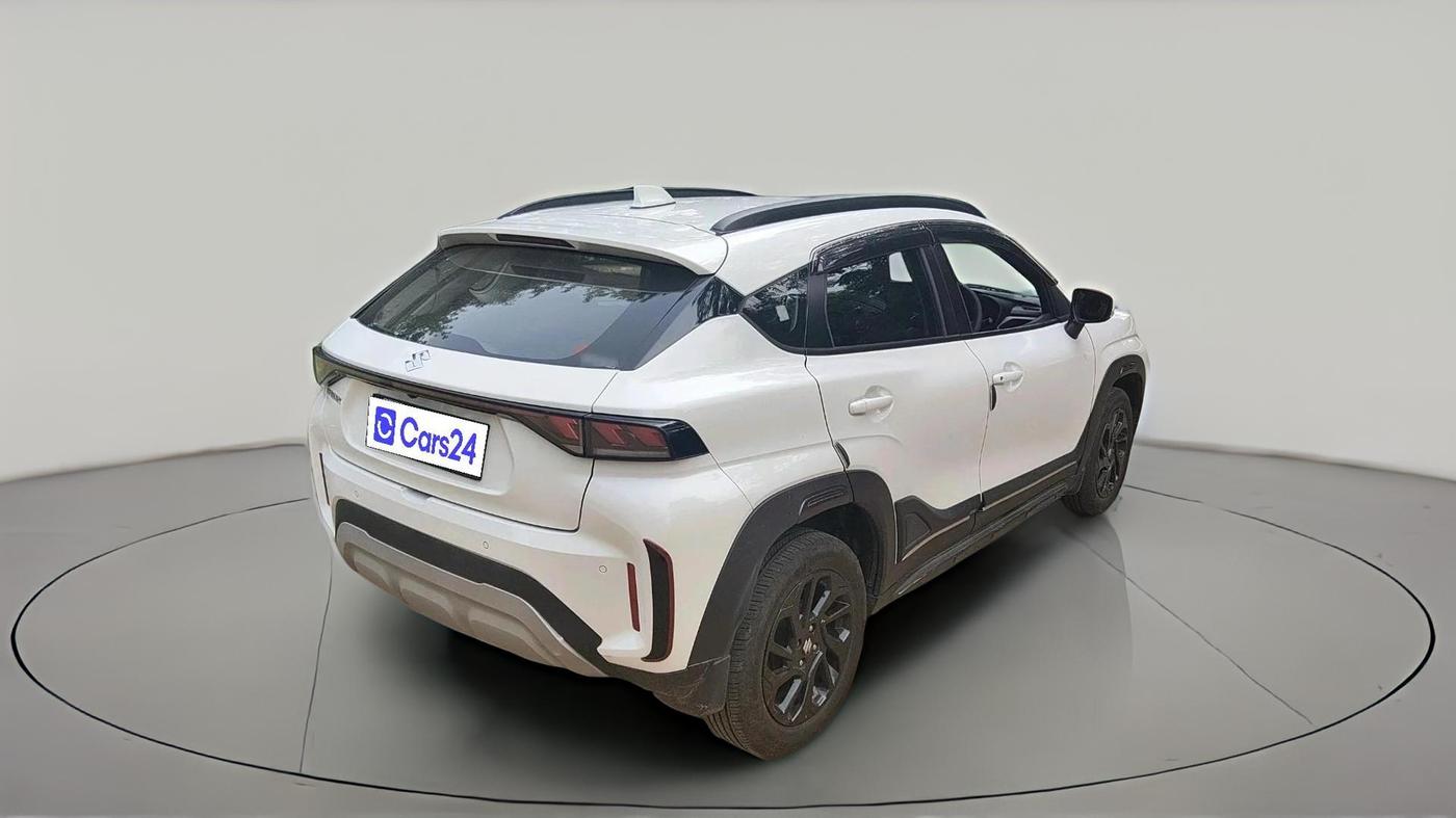 2024 Maruti FRONX DELTA PLUS 1.2MT, Petrol, Manual, 7,890 km, exterior
