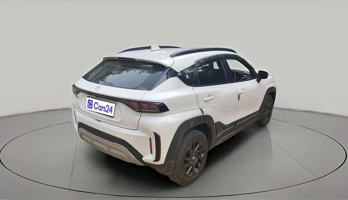 2024 Maruti FRONX DELTA PLUS 1.2MT, Petrol, Manual, 7,890 km, exterior