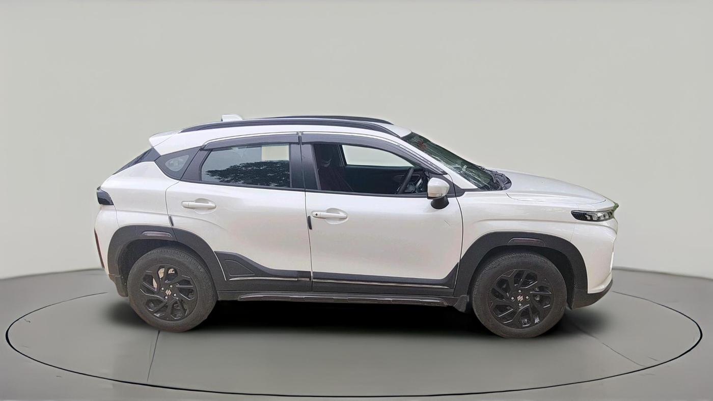 2024 Maruti FRONX DELTA PLUS 1.2MT, Petrol, Manual, 7,890 km, exterior