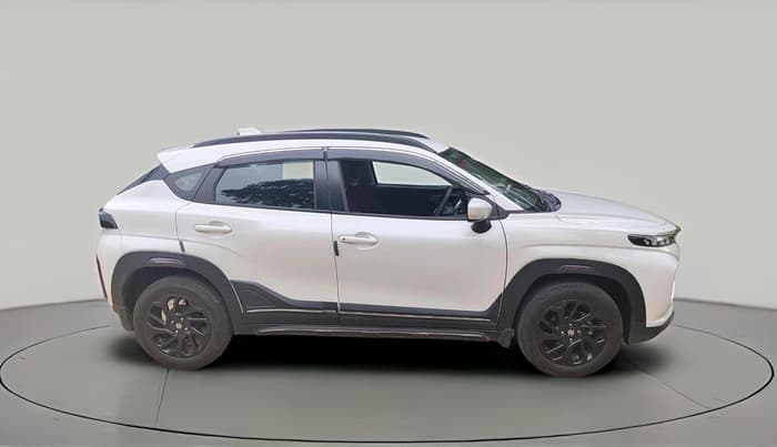 2024 Maruti FRONX DELTA PLUS 1.2MT, Petrol, Manual, 7,890 km, exterior