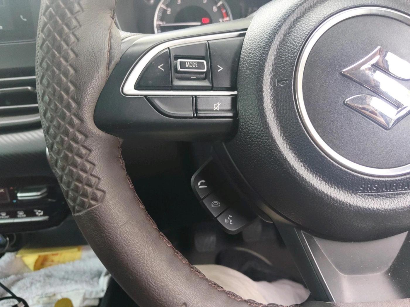 2024 Maruti FRONX DELTA PLUS 1.2MT, Petrol, Manual, 7,890 km, interior