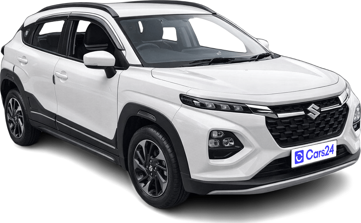 2024 Maruti FRONX - Hatchback - Petrol - Manual - ₹8.30 lakh