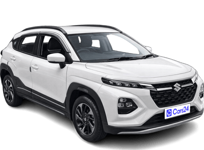2024 Maruti FRONX - Hatchback - Petrol - Manual - ₹8.30 lakh