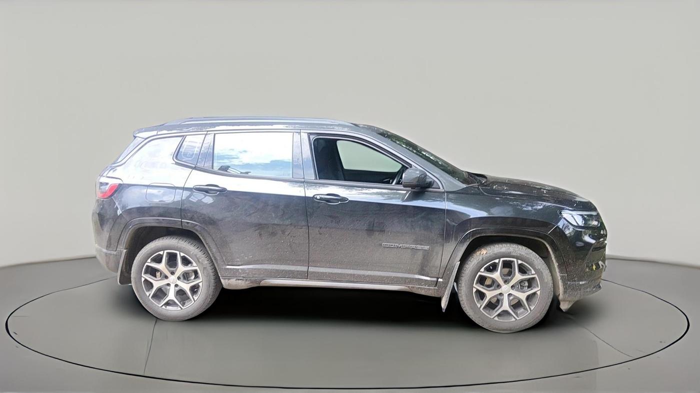 2025 Jeep Compass Model S (O) 2.0 Diesel AT, Diesel, Automatic, 4,961 km, exterior