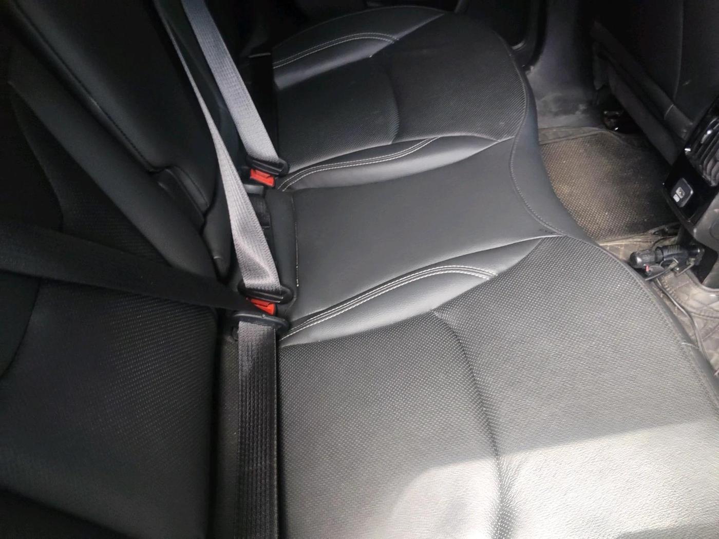 2025 Jeep Compass Model S (O) 2.0 Diesel AT, Diesel, Automatic, 4,961 km, interior