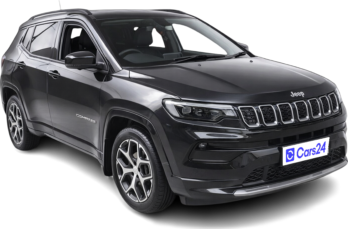 2025 Jeep Compass - SUV - Diesel - Automatic - ₹29.50 lakh