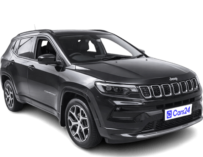 2025 Jeep Compass - SUV - Diesel - Automatic - ₹29.50 lakh