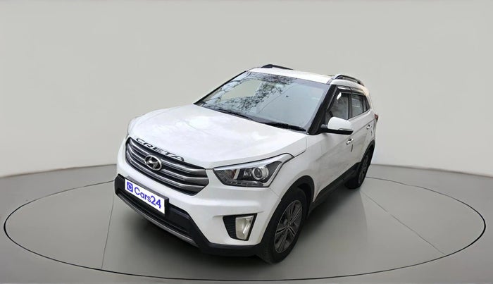 2016 Hyundai Creta SX (O) 1.6 DIESEL, Diesel, Manual, 81,492 km, exterior