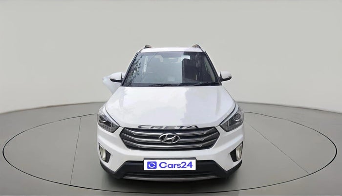 2016 Hyundai Creta SX (O) 1.6 DIESEL, Diesel, Manual, 81,492 km, exterior