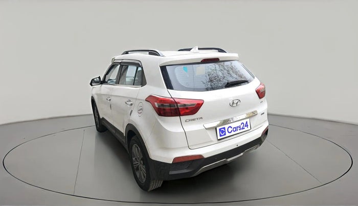 2016 Hyundai Creta SX (O) 1.6 DIESEL, Diesel, Manual, 81,492 km, exterior