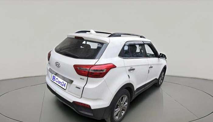 2016 Hyundai Creta SX (O) 1.6 DIESEL, Diesel, Manual, 81,492 km, exterior