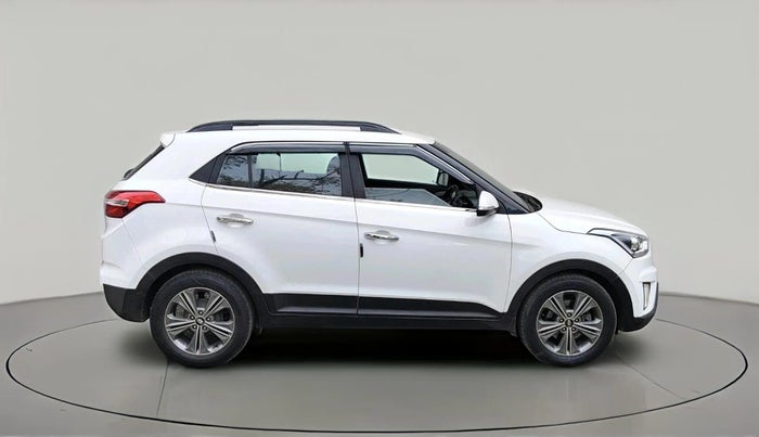 2016 Hyundai Creta SX (O) 1.6 DIESEL, Diesel, Manual, 81,492 km, exterior