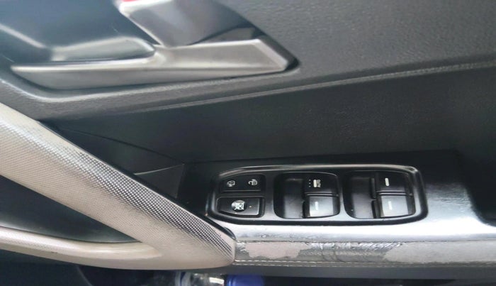 2016 Hyundai Creta SX (O) 1.6 DIESEL, Diesel, Manual, 81,492 km, interior