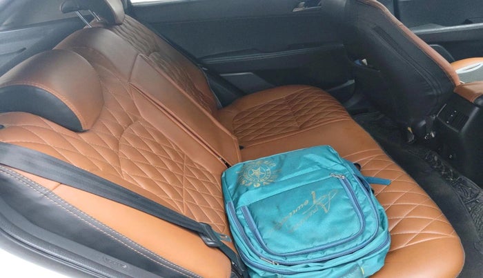 2016 Hyundai Creta SX (O) 1.6 DIESEL, Diesel, Manual, 81,492 km, interior