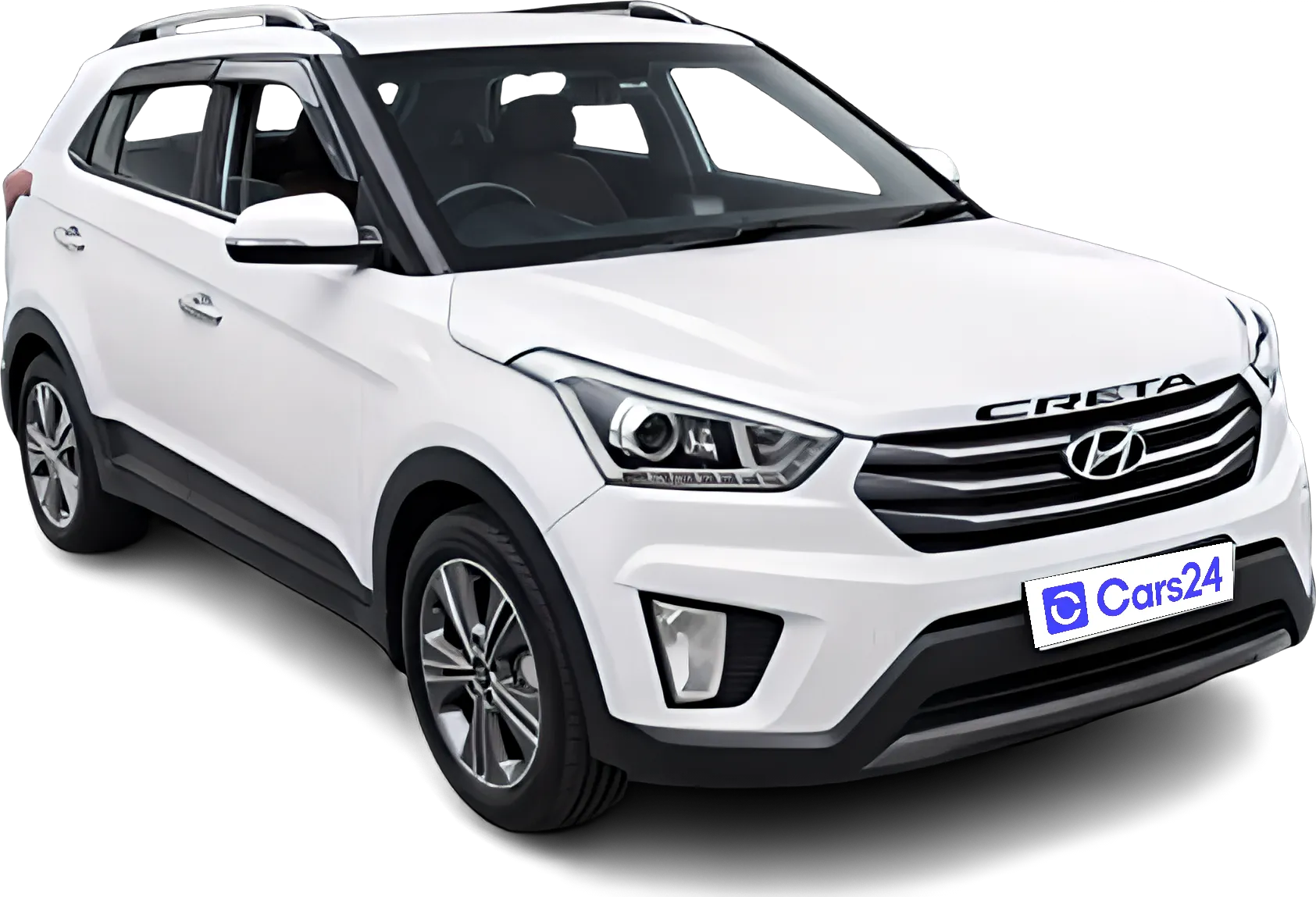 2016 Hyundai Creta - SUV - Diesel - Manual - ₹5.55 lakh