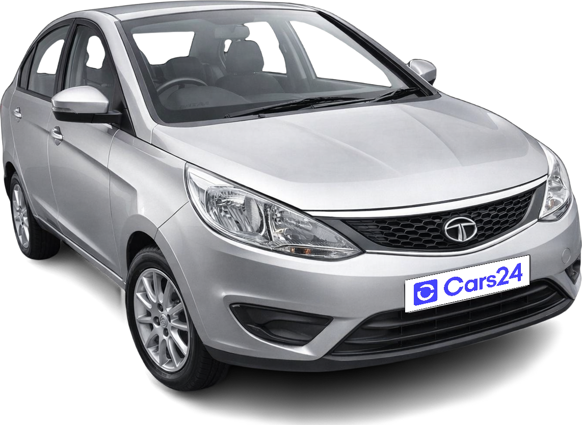 2014 Tata Zest - Sedan - Petrol - Manual - ₹1.84 lakh