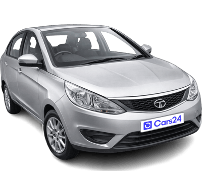 2014 Tata Zest - Sedan - Petrol - Manual - ₹1.84 lakh