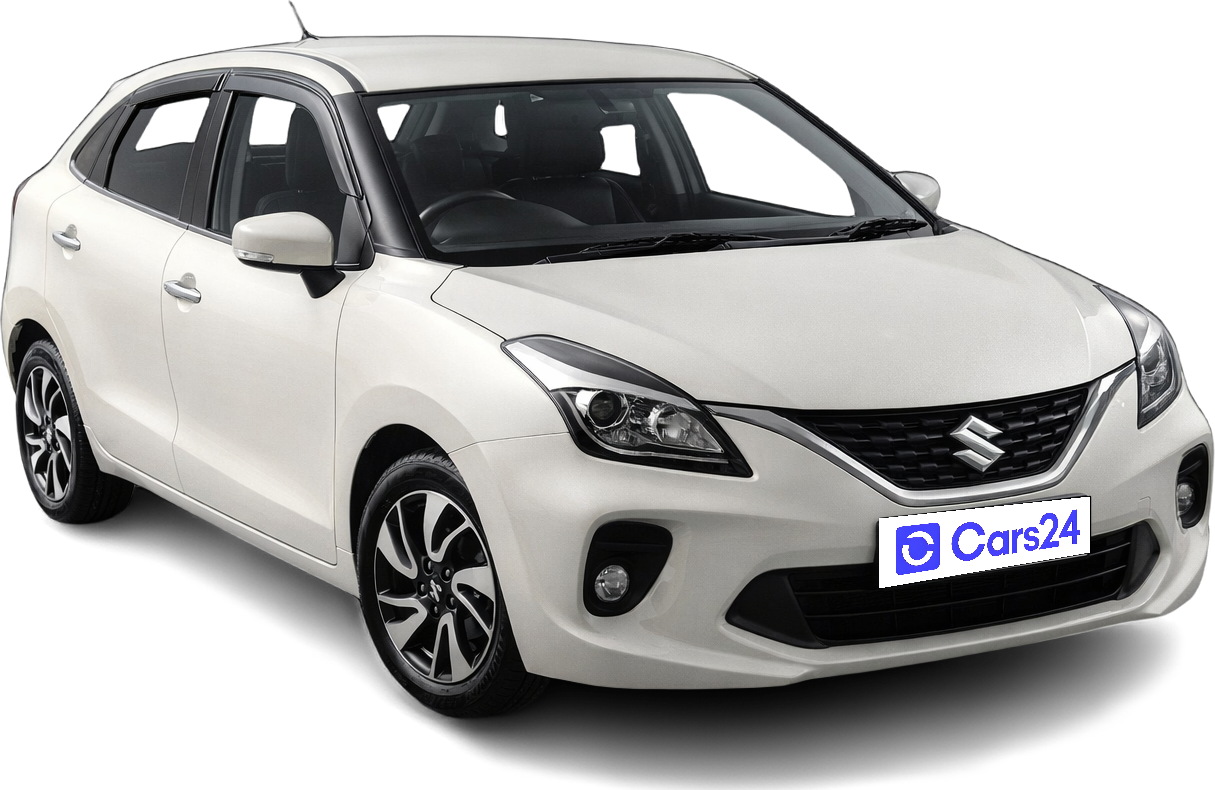 2020 Maruti Baleno - Hatchback - Petrol - Manual - ₹5.50 lakh