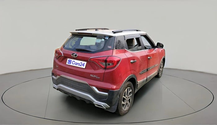 2022 Mahindra XUV300 W8(O) 1.5 DIESEL DUAL TONE, Diesel, Manual, 99,982 km, exterior