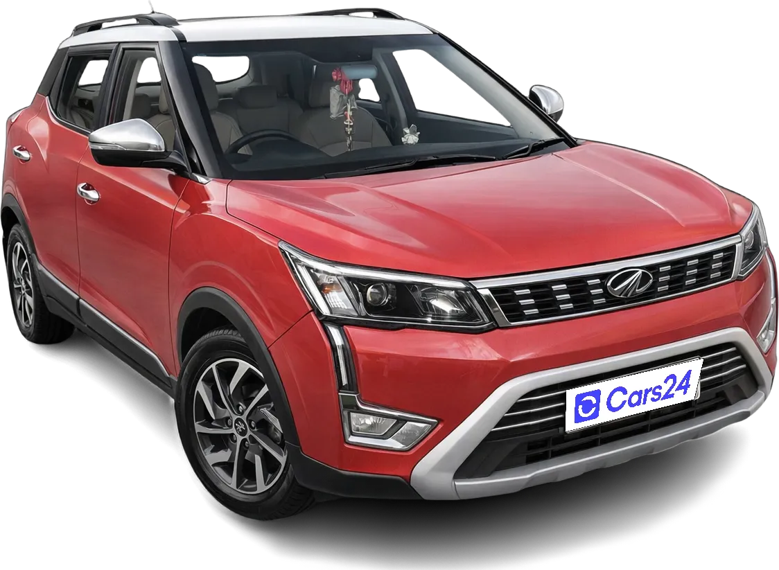 2022 Mahindra XUV300 - SUV - Diesel - Manual - ₹10.70 lakh
