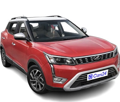 2022 Mahindra XUV300 - SUV - Diesel - Manual - ₹10.70 lakh