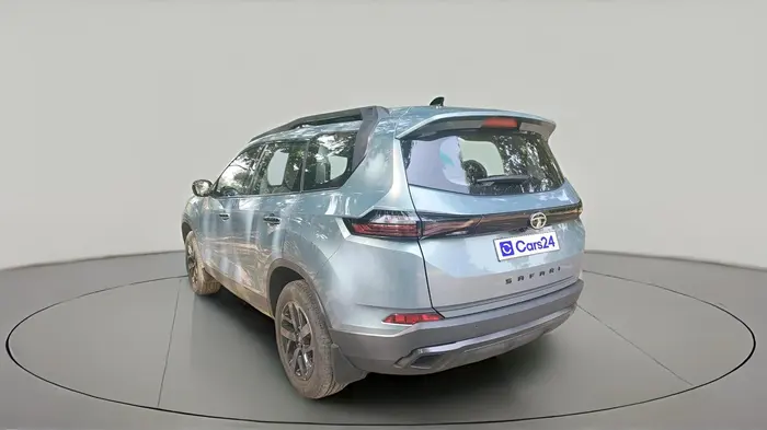 2021 Tata Safari XZA PLUS, Diesel, Automatic, 15,155 km, exterior