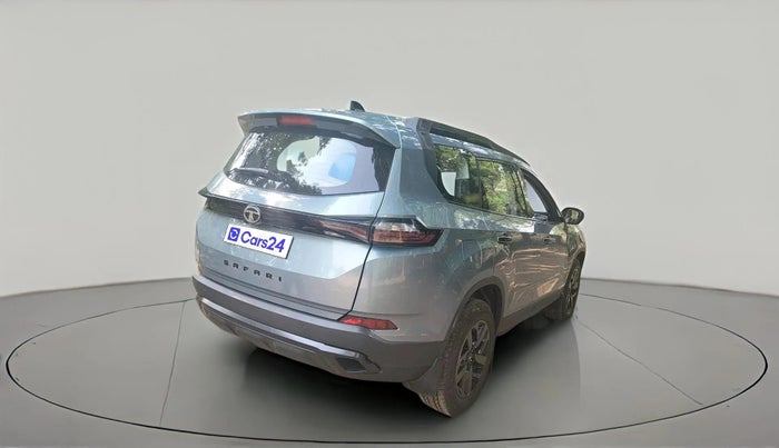 2021 Tata Safari XZA PLUS, Diesel, Automatic, 15,155 km, exterior