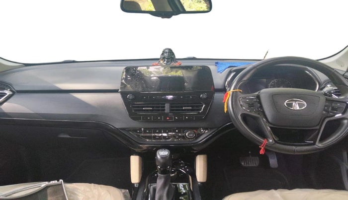 2021 Tata Safari XZA PLUS, Diesel, Automatic, 15,155 km, interior